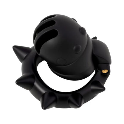 ABS Stab Prison Chastity Cage
