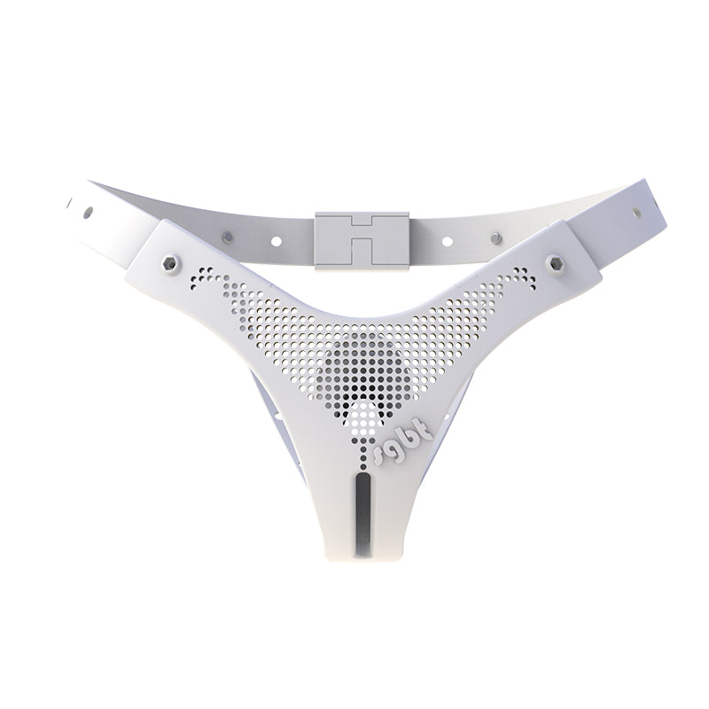 Adjustable Chastity Belt For Husband