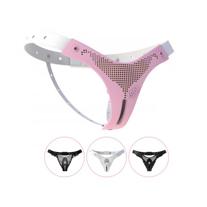 Adjustable Chastity Belt For Husband