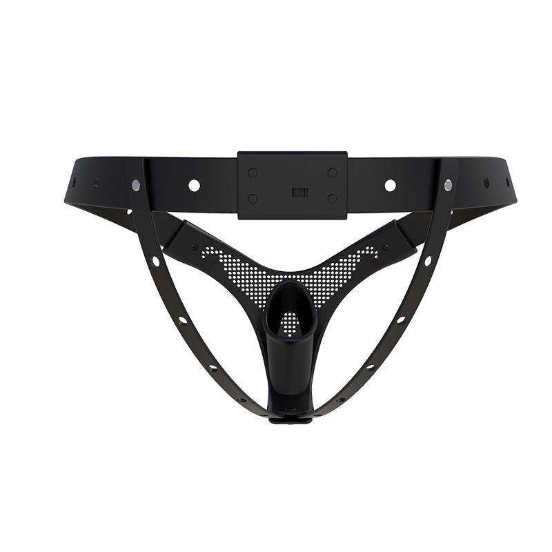 Adjustable Chastity Belt For Husband