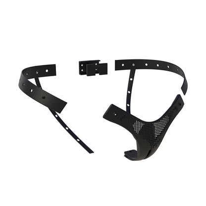 Adjustable Chastity Belt For Husband