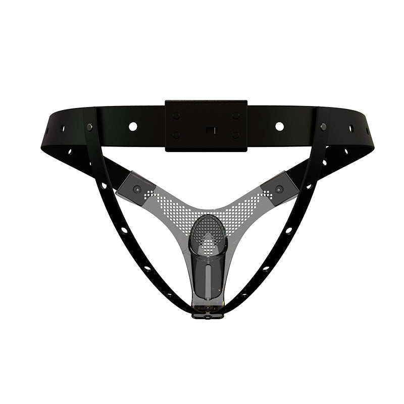 Adjustable Chastity Belt For Husband