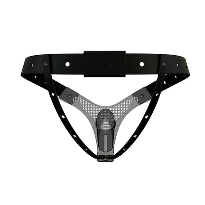 Adjustable Chastity Belt For Husband