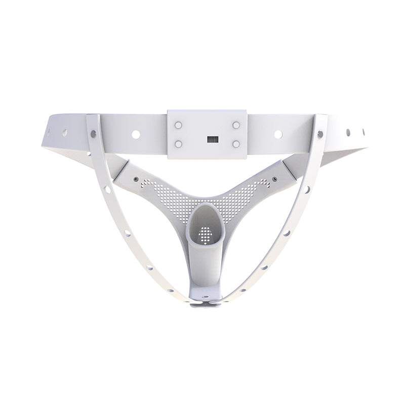 Adjustable Chastity Belt For Husband