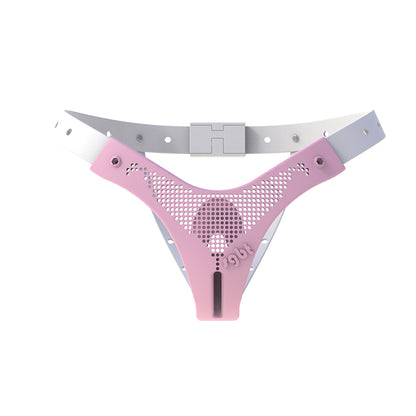 Adjustable Chastity Belt For Husband