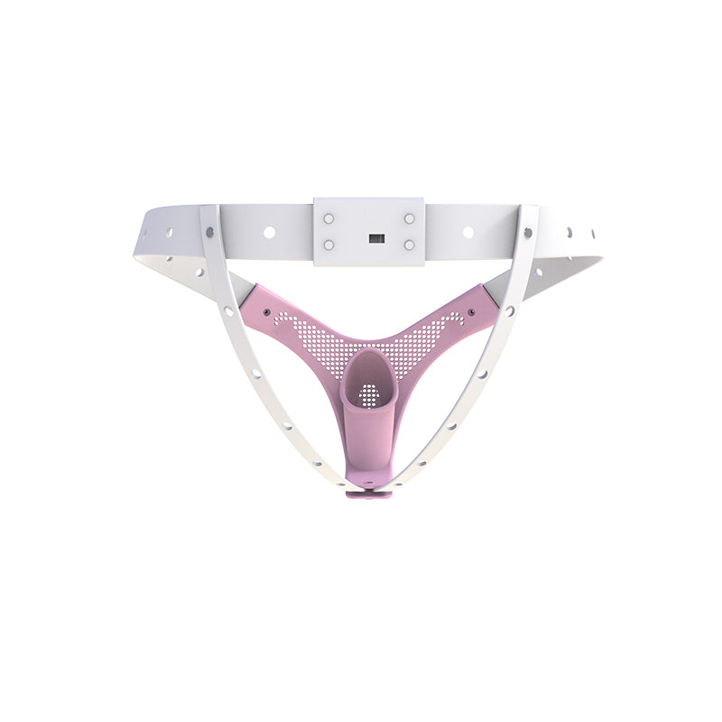 Adjustable Chastity Belt For Husband
