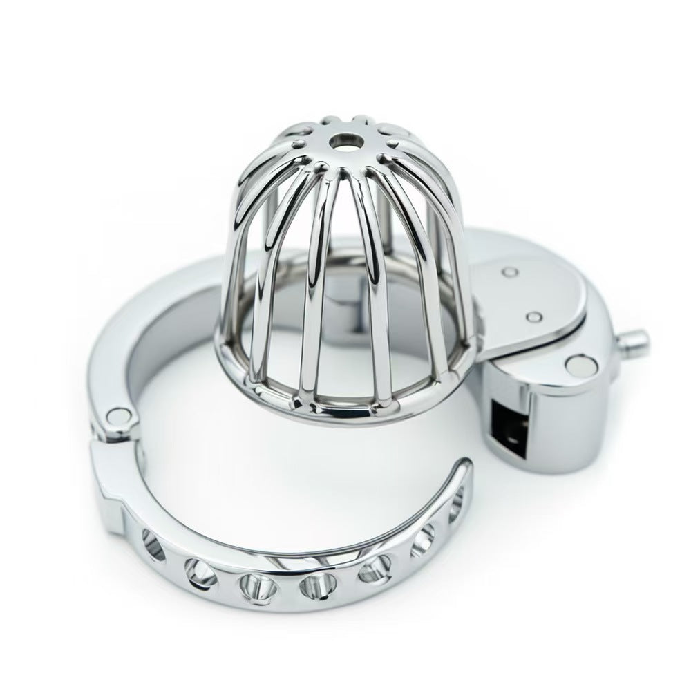 Adjustable Small Cone Chastity Cage