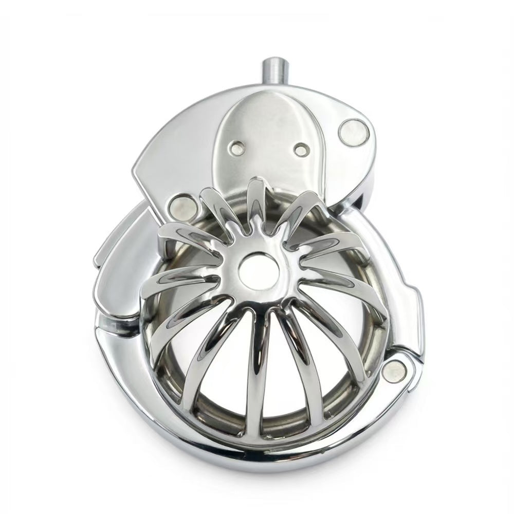 Adjustable Small Cone Chastity Cage