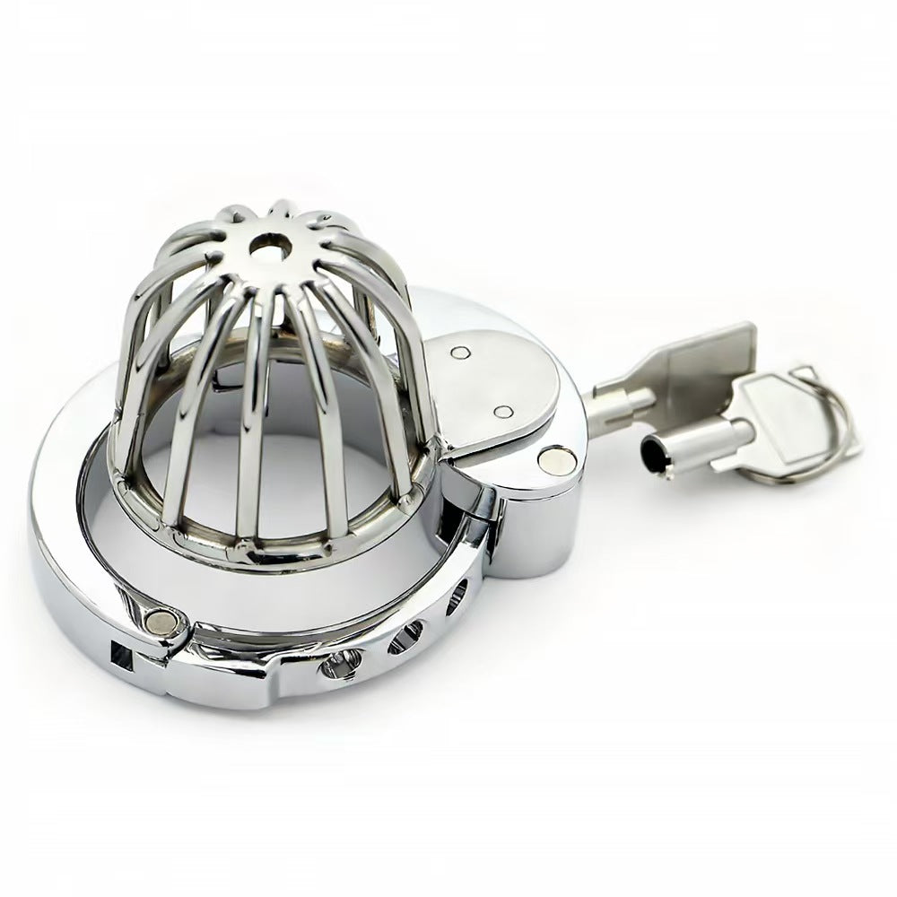 Adjustable Small Cone Chastity Cage