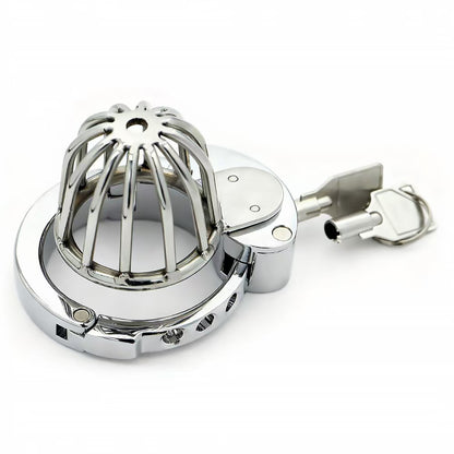 Adjustable Small Cone Chastity Cage