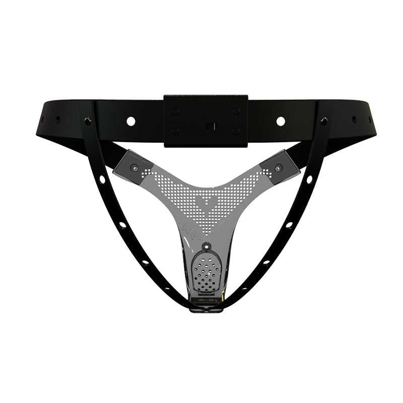 Adjustable Tightness Chastity Belt for Women