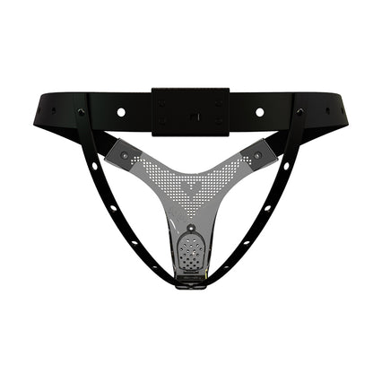 Adjustable Tightness Chastity Belt for Women