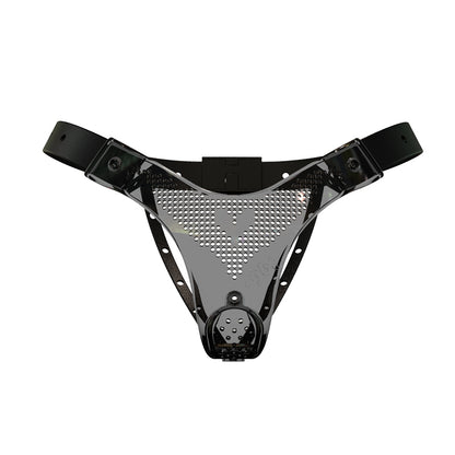 Adjustable Tightness Chastity Belt for Women