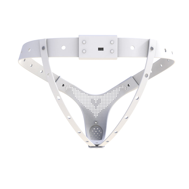 Adjustable Tightness Chastity Belt for Women