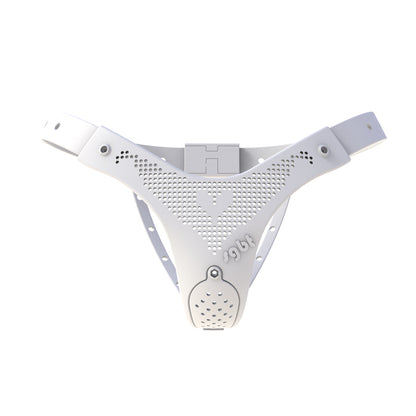 Adjustable Tightness Chastity Belt for Women
