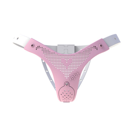 Adjustable Tightness Chastity Belt for Women