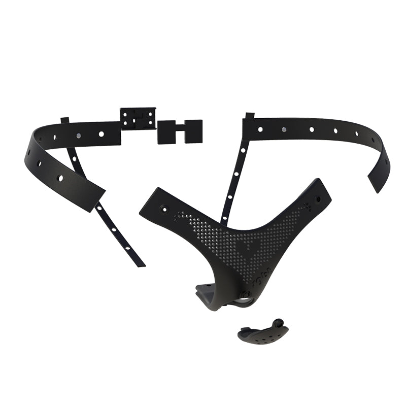 Adjustable Tightness Chastity Belt for Women