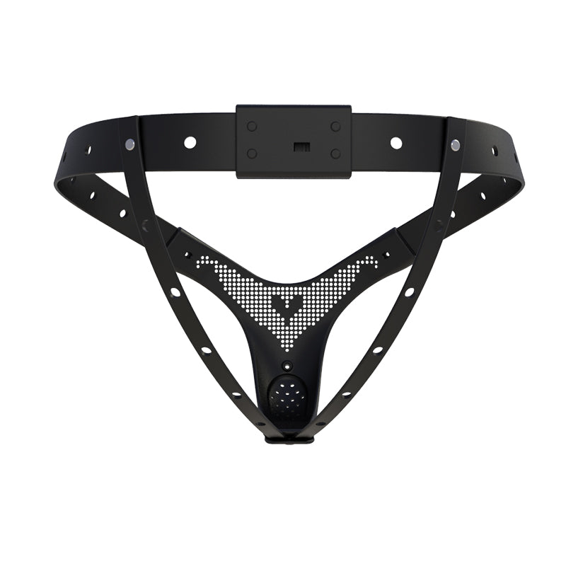 Adjustable Tightness Chastity Belt for Women