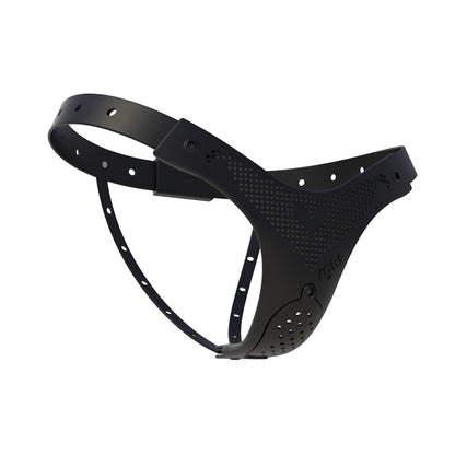 Adjustable Tightness Chastity Belt for Women