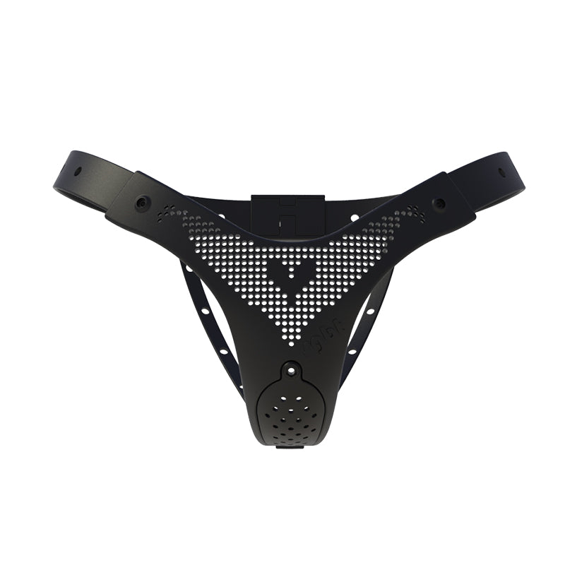 Adjustable Tightness Chastity Belt for Women