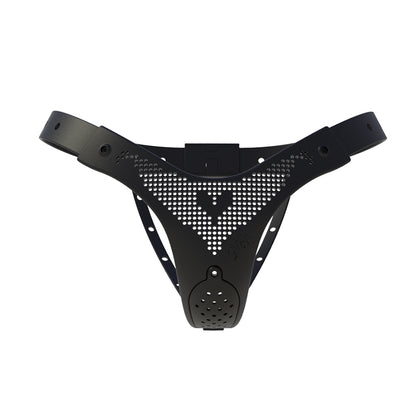 Adjustable Tightness Chastity Belt for Women