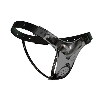 Adjustable Tightness Chastity Belt for Women