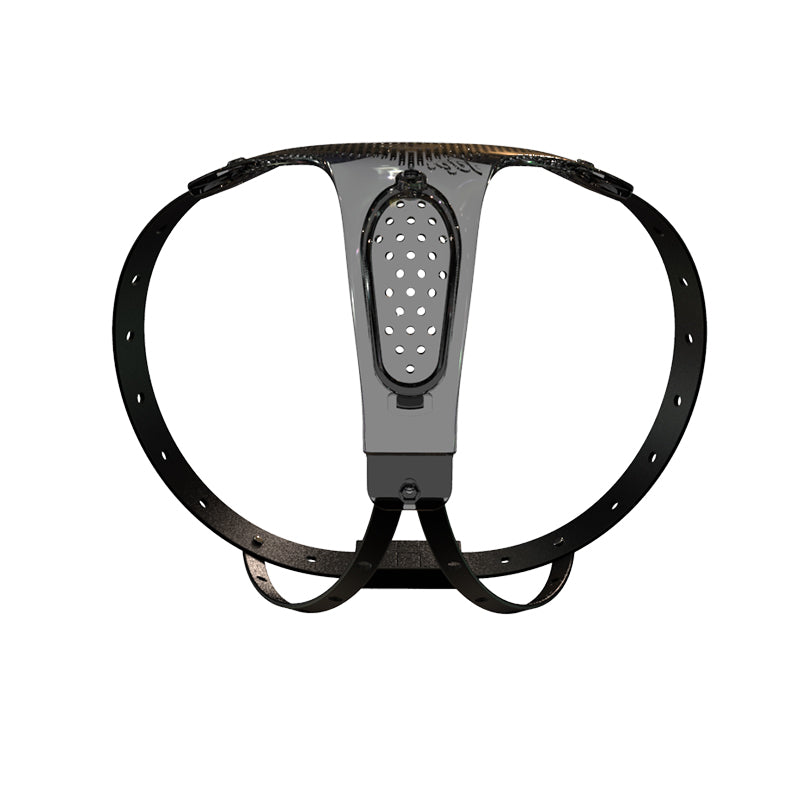 Adjustable Tightness Chastity Belt for Women