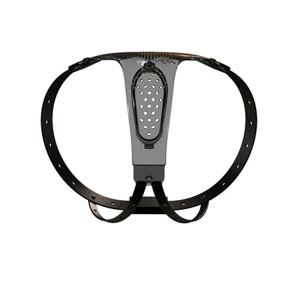 Adjustable Tightness Chastity Belt for Women