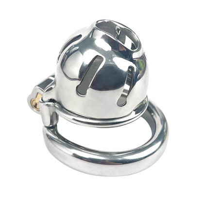 Alice Custom Chastity Cage with PA