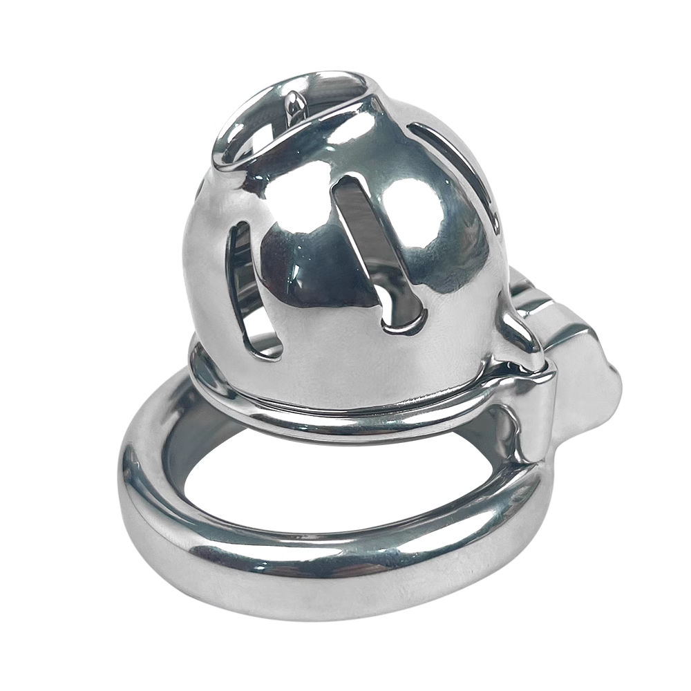 Alice Custom Chastity Cage with PA