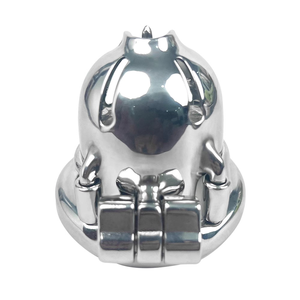 Alice Custom Chastity Cage with PA