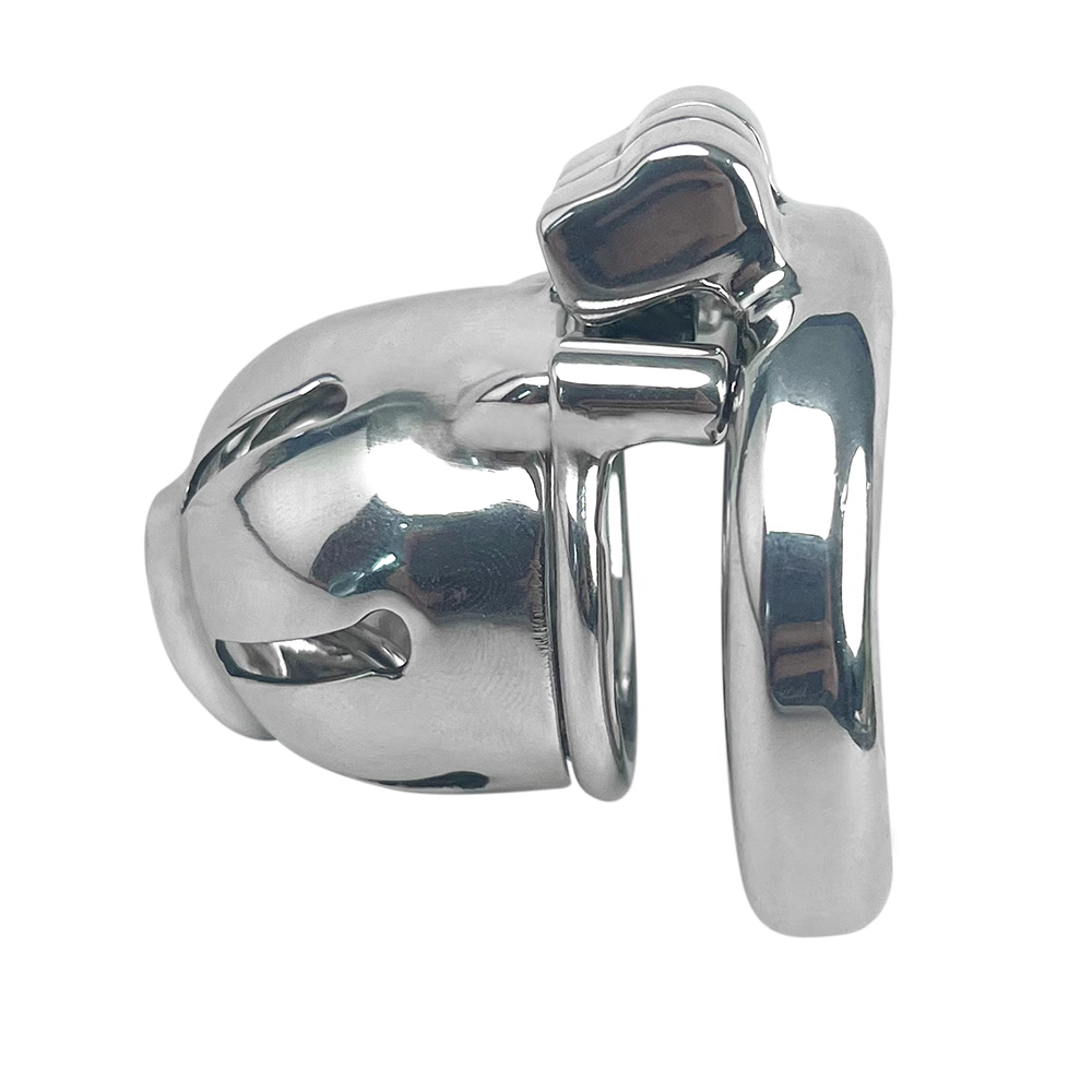 Alice Custom Chastity Cage with PA