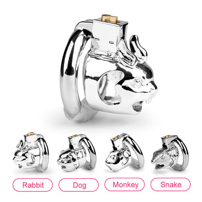 Animal Chastity Cage