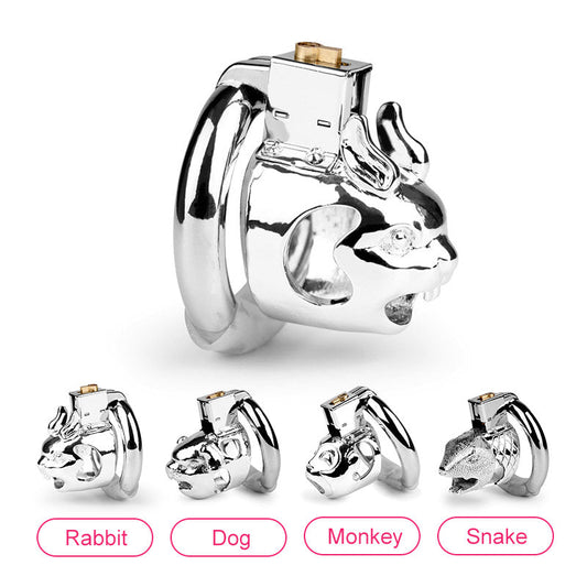 Animal Chastity Cage