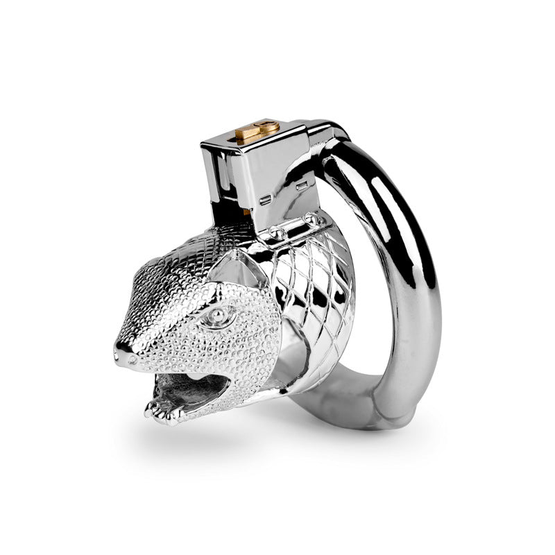 Animal Chastity Cage