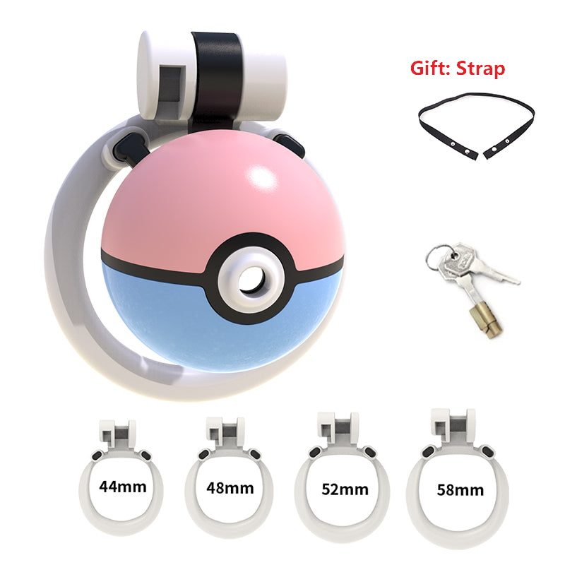 Baby Dream Chastity Cage