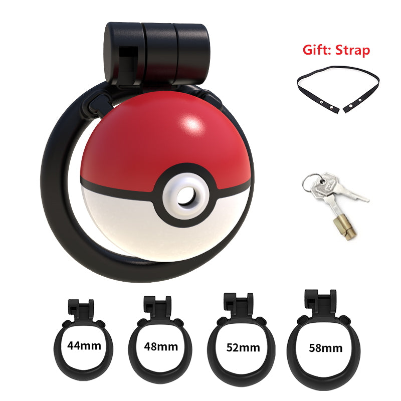 Baby Dream Chastity Cage