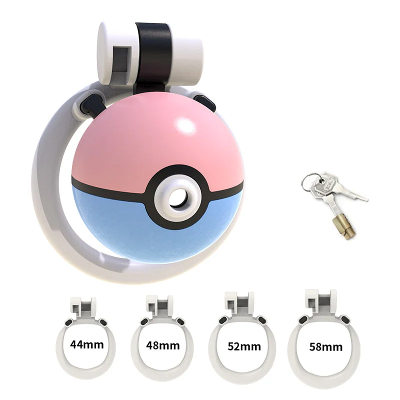 Baby Dream Chastity Cage