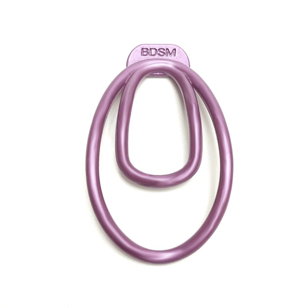 BDSM Panty Chastity with The FuFu Clip Sexy Toy