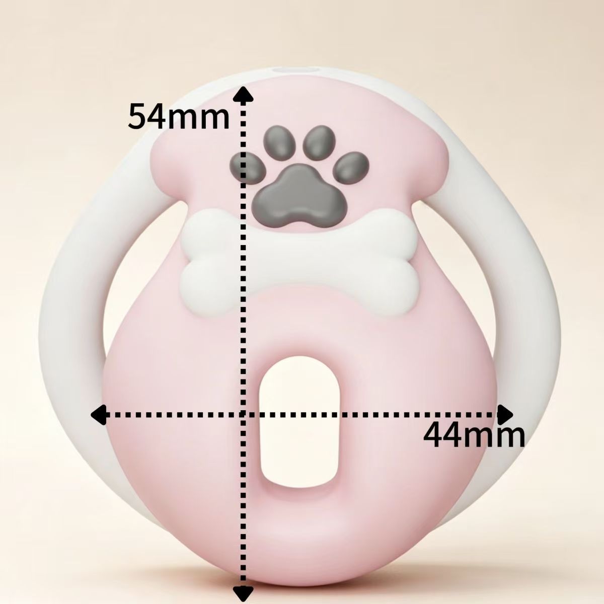 Beast Claw Pot Lid Chastity Device  16