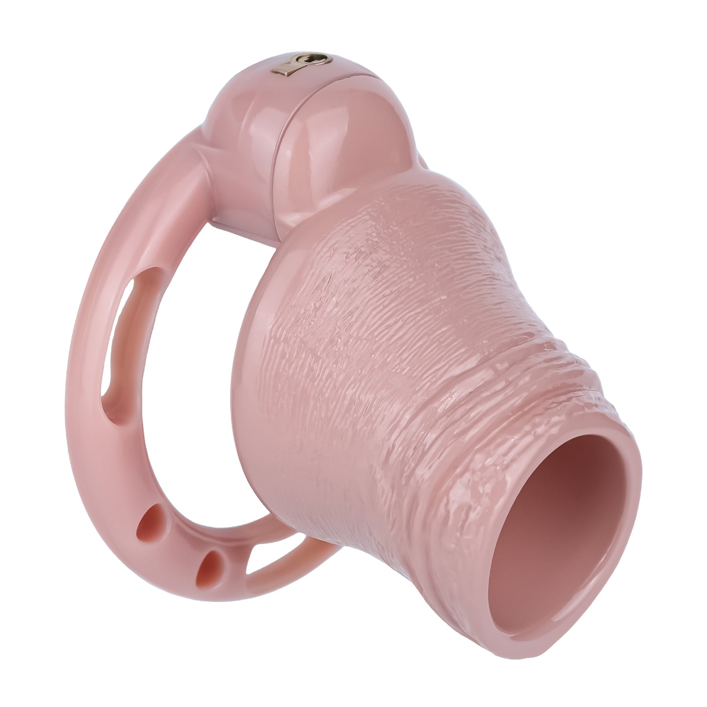 “Beast Dragon” Exposed Chastity Cage