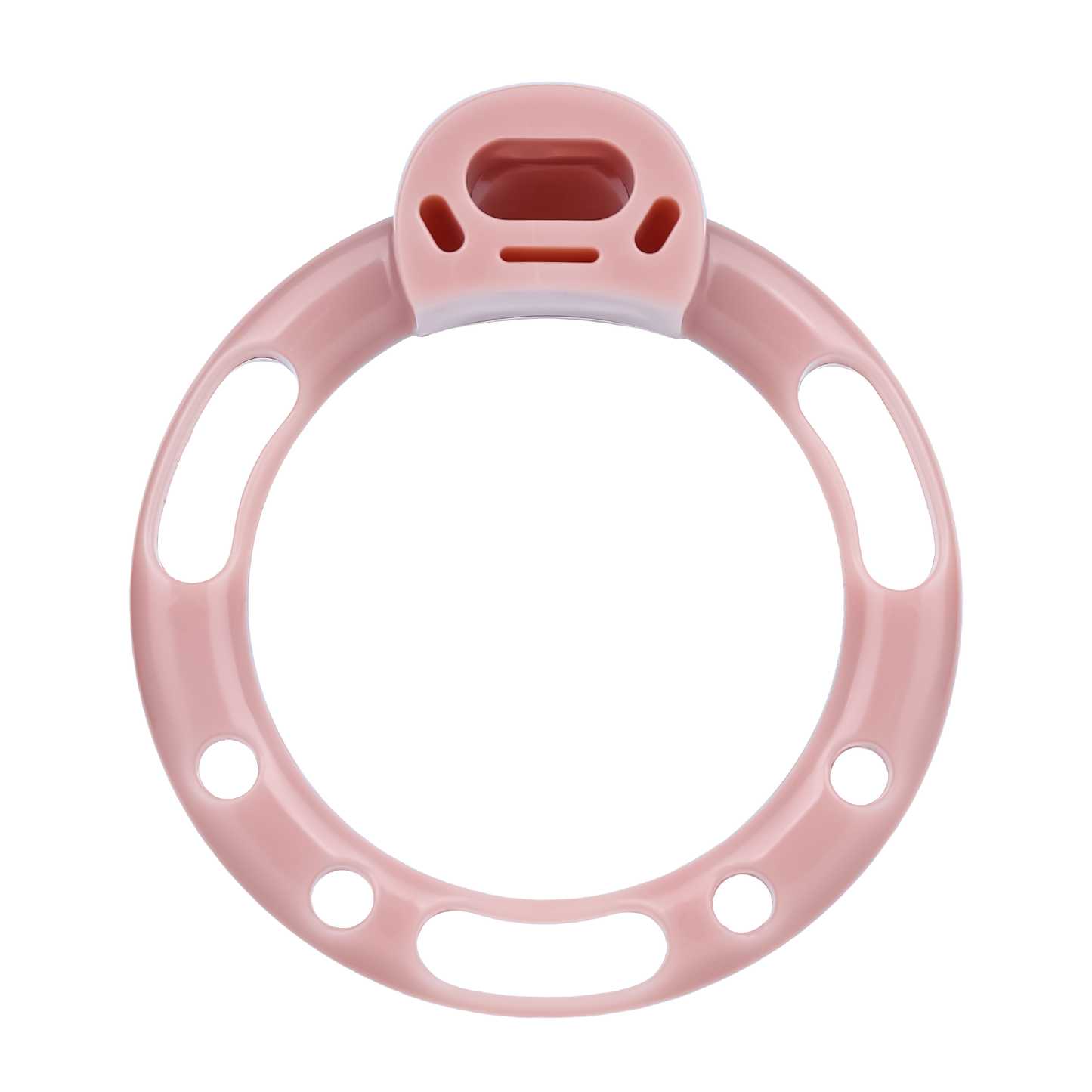 “Beast Dragon” Exposed Chastity Cage
