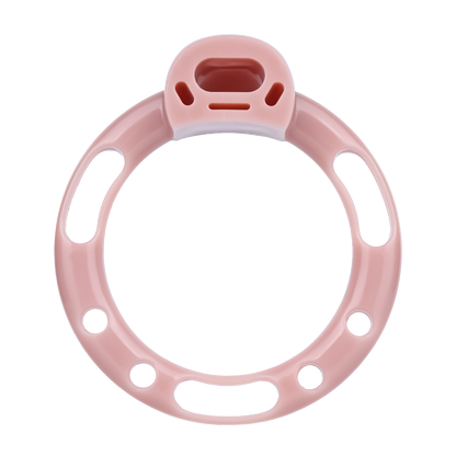 “Beast Dragon” Exposed Chastity Cage
