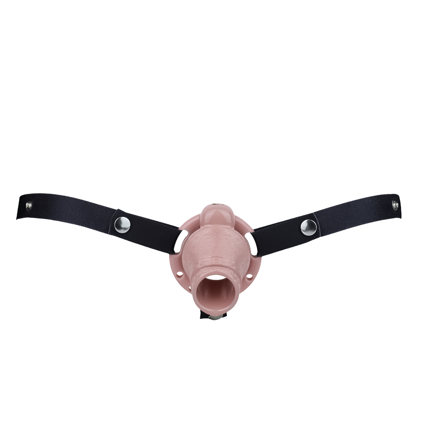 “Beast Dragon” Exposed Chastity Cage