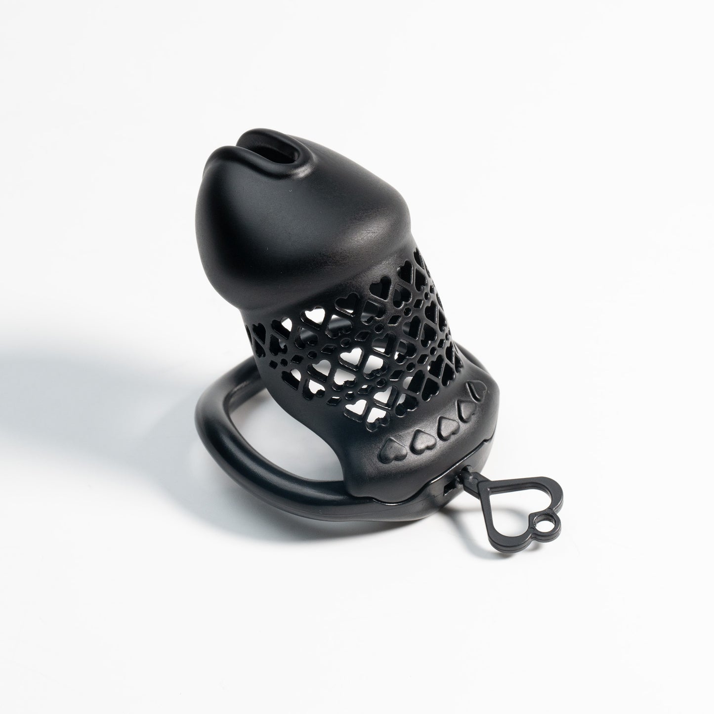 Beginner 3D Printed Resin Male Chastity Cage