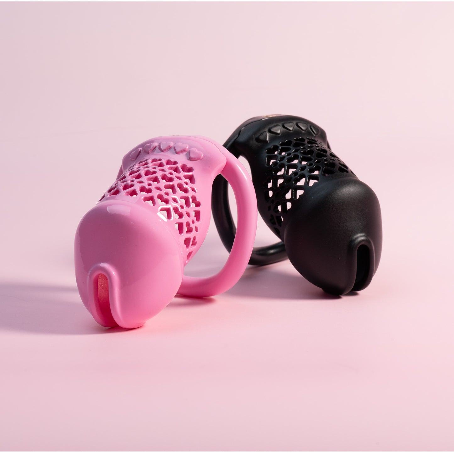 Beginner 3D Printed Resin Male Chastity Cage