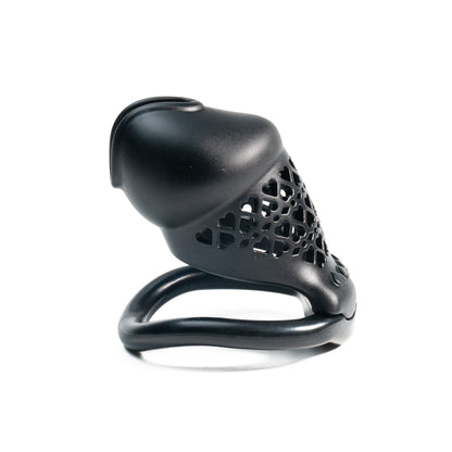 Beginner 3D Printed Resin Male Chastity Cage