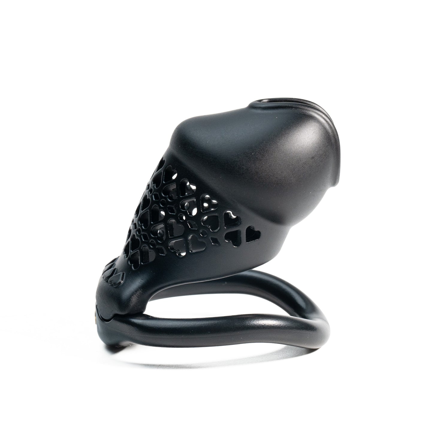Beginner 3D Printed Resin Male Chastity Cage
