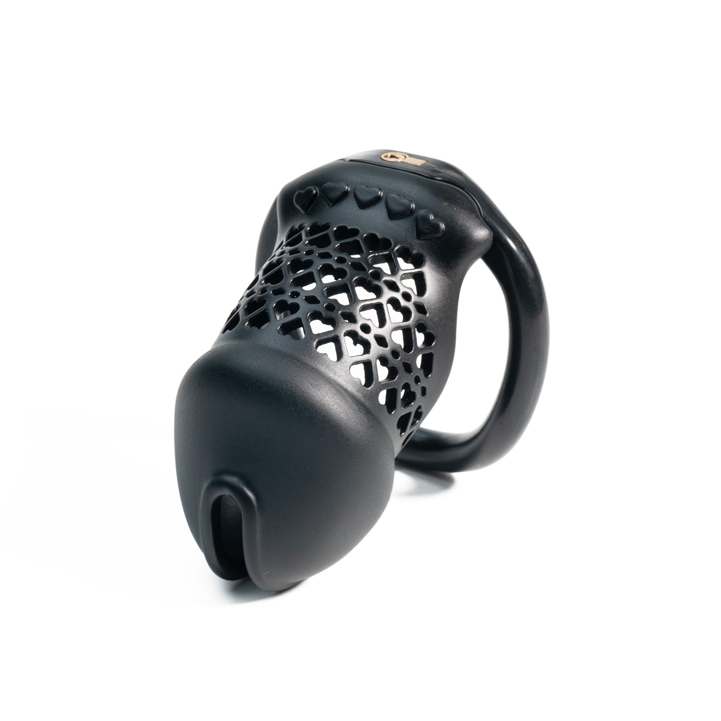 Beginner 3D Printed Resin Male Chastity Cage