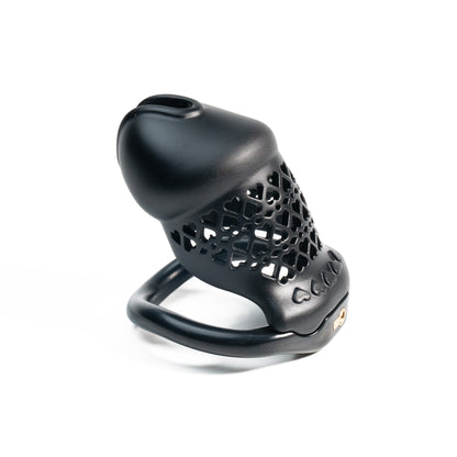 Beginner 3D Printed Resin Male Chastity Cage